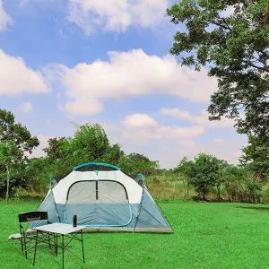 Cort de camping impermeabil